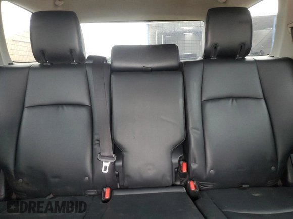 2015 Toyota 4Runner Limited with VIN JTEBU5JR1F5205650, listed as a Copart auction lot 51678155 with 155,105 mi miles and Salvage Title. Bid and sale history available at carsss.com. Image 10.