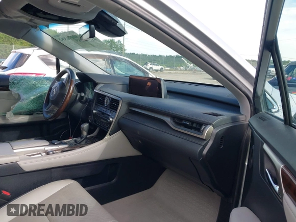 2018 Lexus RX 350 с VIN 2T2BZMCA3JC137821, выставлен на аукционе IAAI как лот 42296892 с пробегом 84 180 миль миль и . История ставок и продаж доступна на DreamBid. Изображение 5.