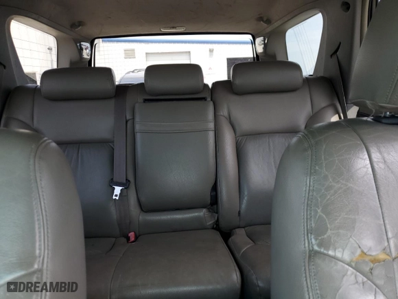 2003 Toyota 4Runner SR5 with VIN JTEZT14R630009427, listed as a Copart auction lot 52832645 with 253,963 mi miles and Salvage Title. Bid and sale history available at carsss.com. Image 10.