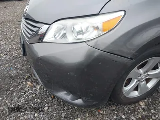 2015 Toyota Sienna LE AAS with VIN 5TDKK3DC7FS630614, listed as a IAAI auction lot 42466279 with Not provided miles and . Bid and sale history available at DreamBid. Image 6.
