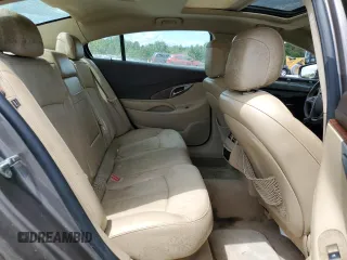 2011 Buick LaCrosse CXL with VIN 1G4GC5GD5BF279159, listed as a Copart auction lot 56015175 with 81,321 mi miles and Clean Title. Bid and sale history available at DreamBid. Image 10.