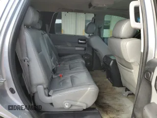 2010 Toyota Sequoia Ltd with VIN 5TDJY5G15AS027573, listed as a Copart auction lot 43267445 with 210,390 mi miles and Salvage Title. Bid and sale history available at carsss.com. Image 11.