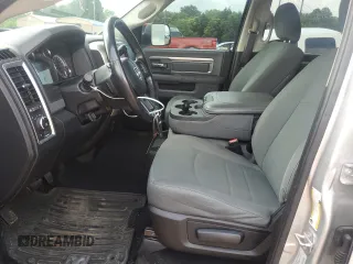 2016 Ram 2500 SLT with VIN 3C6UR5MJXGG224378, listed as a Copart auction lot 59112335 with 118,308 mi miles and Salvage title. Bid and sale history available at DreamBid. Image 7.