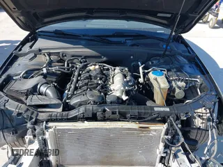 2014 Audi A4 Premium Plus with VIN WAUFFAFL2EN021987, listed as a IAAI auction lot 41888383 with 137,170 mi miles. Bid and sale history available at carsss.com. Image 10.