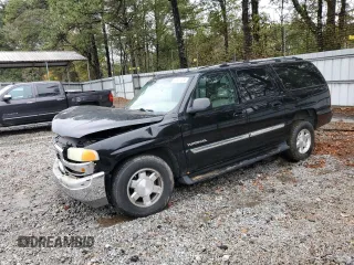 2004 GMC Yukon XL SLT with VIN 3GKEC16Z94G262856, listed as a Copart auction lot 80651374 with 222,845 mi miles and Salvage Title. Bid and sale history available at carsss.com. Image 1.