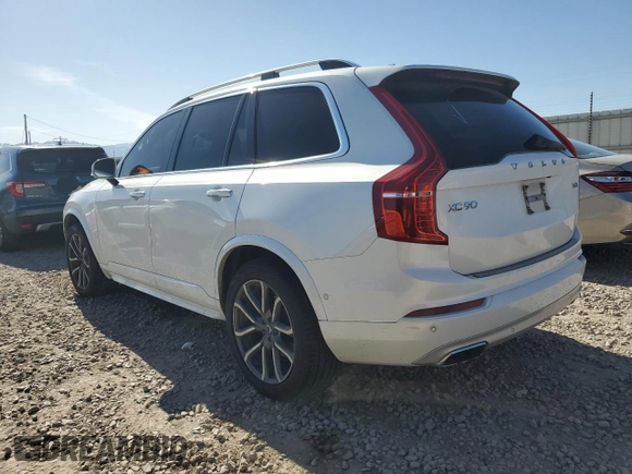 2017 Volvo XC90 Momentum with VIN YV4A22PK5H1148777, listed as a Copart auction lot 55532165 with 135,779 mi miles and Clean Title. Bid and sale history available at DreamBid. Image 2.