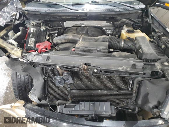 2013 Ford F-150 XL with VIN 1FTFW1ET5DKE93220, listed as a Copart auction lot 47143335 with 138,712 mi miles and Salvage Title. Bid and sale history available at carsss.com. Image 12.