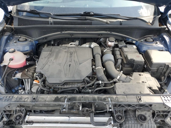 2021 Hyundai Santa Fe Limited with VIN 5NMS44AL0MH315111, listed as a Copart auction lot 43872555 with 19,179 mi miles and Salvage Title. Bid and sale history available at carsss.com. Image 12.