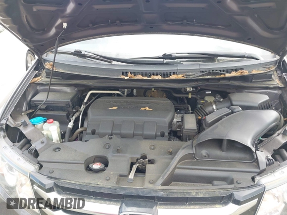 2016 Honda Odyssey EX-L with VIN 5FNRL5H61GB128957, listed as a IAAI auction lot 41953181 with 136,386 mi miles and . Bid and sale history available at DreamBid. Image 10.