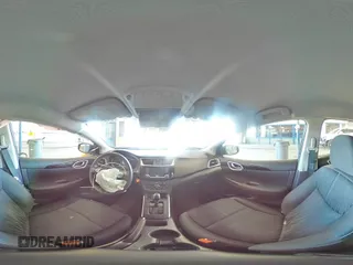 2018 Nissan Sentra SV z VIN 3N1AB7AP7JY218207, wystawiony jako Copart lot #56067335 z przebiegiem 40 733 mil mil oraz Szkoda całkowita • Salvage title. Historia ofert i sprzedaży dostępna na DreamBid. Obrazek 15.