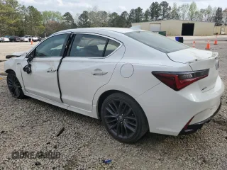 2019 Acura ILX Premium z VIN 19UDE2F87KA004752, wystawiony jako Copart lot #50631845 z przebiegiem 56 444 mil mil oraz Szkoda całkowita • Salvage title. Historia ofert i sprzedaży dostępna na DreamBid. Obrazek 2.