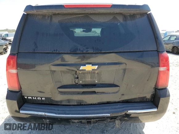 2015 Chevrolet Tahoe LTZ z VIN 1GNSCCKC7FR237119, wystawiony jako Copart lot #52712625 z przebiegiem 264 359 mil mil oraz Szkoda całkowita • Salvage title. Historia ofert i sprzedaży dostępna na DreamBid. Obrazek 6.