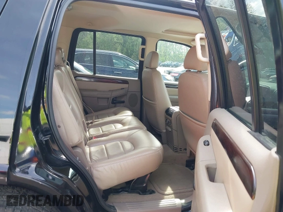 2004 Ford Explorer Limited z VIN 1FMZU75W94UA48866, wystawiony jako IAAI lot #42096453 z przebiegiem 158 406 mil mil oraz . Historia ofert i sprzedaży dostępna na DreamBid. Obrazek 8.
