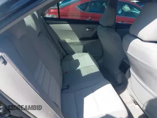 2015 Toyota Camry XLE with VIN 4T4BF1FK4FR499359, listed as a IAAI auction lot 41893619 with 1 mi miles. Bid and sale history available at carsss.com. Image 8.