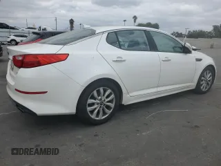2015 Kia Optima LX with VIN KNAGM4A76F5614498, listed as a Copart auction lot 54376015 with 140,889 mi miles and Clean title. Bid and sale history available at DreamBid. Image 3.