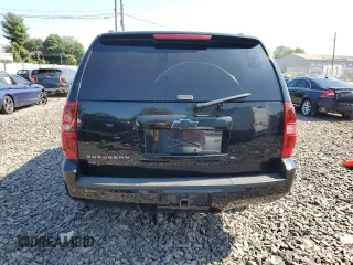 2014 Chevrolet Suburban LT with VIN 1GNSKJE72ER131763, listed as a Copart auction lot 69026754 with 186,248 mi miles and Salvage Title. Bid and sale history available at carsss.com. Image 6.