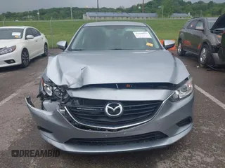 2016 Mazda 6 i Touring with VIN JM1GJ1V57G1434250, listed as a IAAI auction lot 42241857 with 68,011 mi miles and . Bid and sale history available at DreamBid. Image 12.