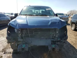 2017 Ford F-150 XL with VIN 1FTEW1C80HKD49171, listed as a Copart auction lot 46488475 with 172,675 mi miles and Salvage Title. Bid and sale history available at carsss.com. Image 5.