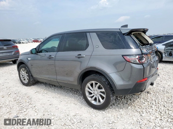 2019 Land Rover Discovery Sport HSE z VIN SALCR2FX9KH810534, wystawiony jako Copart lot #56041395 z przebiegiem 66 530 mil mil oraz Szkoda całkowita • Salvage title. Historia ofert i sprzedaży dostępna na DreamBid. Obrazek 2.
