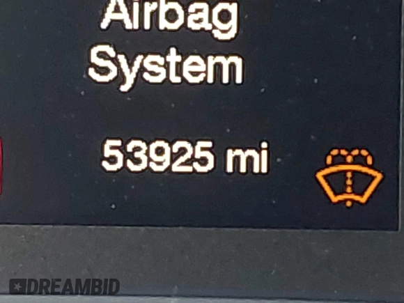 2015 Chrysler 200 Limited with VIN 1C3CCCABXFN528411, listed as a IAAI auction lot 41823474 with 53,925 mi miles. Bid and sale history available at carsss.com. Image 15.