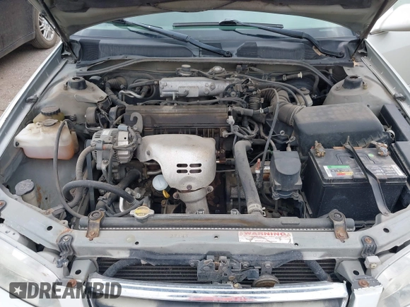 2000 Toyota Camry CE with VIN 4T1BG22KXYU685655, listed as a IAAI auction lot 42195830 with 159,318 mi miles and . Bid and sale history available at DreamBid. Image 10.
