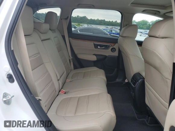 2020 Honda CR-V Touring с VIN 7FART6H99LE026143, выставлен на аукционе Copart как лот 59476445 с пробегом 92 808 миль миль и Списание • Salvage title. История ставок и продаж доступна на DreamBid. Изображение 11.
