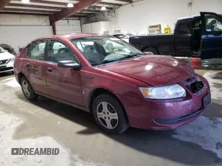 2005 Saturn ION ION 1 z VIN 1G8AG52F05Z156440, wystawiony jako Copart lot #87787725 z przebiegiem 192 380 mil mil oraz Szkody całkowita. Historia ofert i sprzedaży dostępna na DreamBid. Obrazek 4.