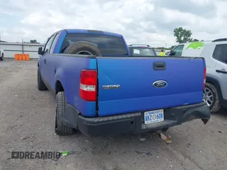 2005 Ford F-150 XLT with VIN 1FTPX14515NA48753, listed as a IAAI auction lot 42406393 with 133,841 mi miles and . Bid and sale history available at DreamBid. Image 3.