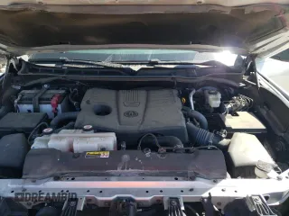 2022 Toyota Tundra 1794 Edition with VIN 5TFMA5ABXNX005457, listed as a Copart auction lot 49793525 with 58,484 mi miles and Clean title. Bid and sale history available at DreamBid. Image 11.