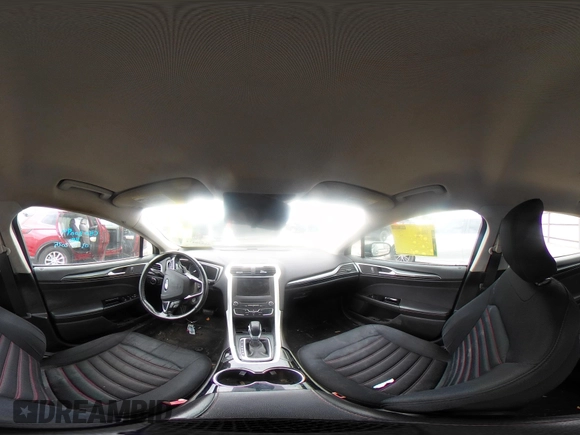2016 Ford Fusion SE with VIN 3FA6P0HD0GR103013, listed as a IAAI auction lot 41920474 with 60,686 mi miles. Bid and sale history available at carsss.com. Image 18.