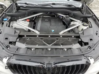 2021 BMW X5 xDrive40i with VIN 5UXCR6C07M9G86493, listed as a Copart auction lot 88162365 with 24,503 mi miles and Salvage Title. Bid and sale history available at carsss.com. Image 12.