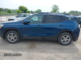 2021 GMC Terrain SLE с VIN 3GKALTEV2ML336795, выставлен на аукционе IAAI как лот 42476822 с пробегом 39 804 миль миль и . История ставок и продаж доступна на DreamBid. Изображение 14.