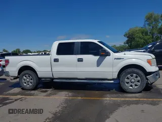 2013 Ford F-150 XL z VIN 1FTFW1EF1DKE11459, wystawiony jako IAAI lot #42279683 z przebiegiem 210 751 mil mil oraz . Historia ofert i sprzedaży dostępna na DreamBid. Obrazek 13.