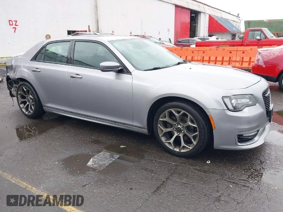 2017 Chrysler 300 S Alloy Edition with VIN 2C3CCABG7HH668880, listed as a IAAI auction lot 41706308 with 61,431 mi miles and . Bid and sale history available at DreamBid. Image 1.