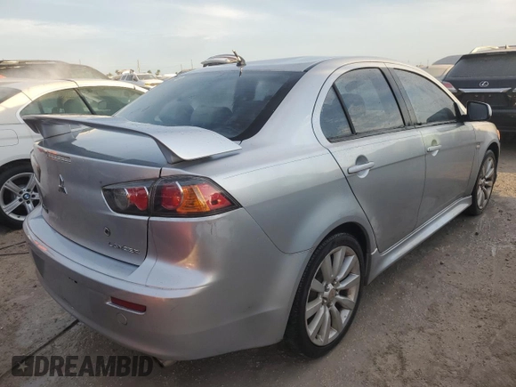 2011 Mitsubishi Lancer GTS with VIN JA32U8FW3BU031079, listed as a Copart auction lot 74905824 with 150,762 mi miles and Non Repairable. Bid and sale history available at carsss.com. Image 3.