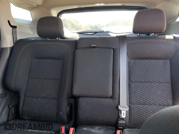 2020 GMC Terrain SLE with VIN 3GKALMEVXLL186911, listed as a Copart auction lot 48308735 with 53,941 mi miles and Salvage Title. Bid and sale history available at carsss.com. Image 10.