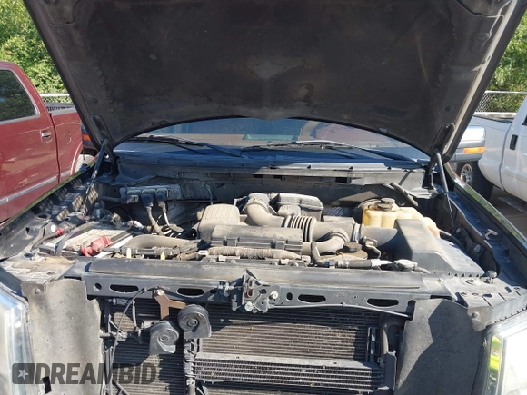 2009 Ford F-150 XL with VIN 1FTPW14V49KB37551, listed as a IAAI auction lot 42613336 with 248,950 mi miles and . Bid and sale history available at DreamBid. Image 10.