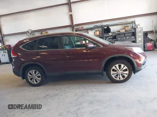 2013 Honda CR-V EX-L with VIN 5J6RM4H70DL042591, listed as a IAAI auction lot 41683411 with 99,577 mi miles. Bid and sale history available at carsss.com. Image 13.