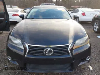 2013 Lexus GS 350 z VIN JTHBE1BL1D5000538, wystawiony jako IAAI lot #41217608 z przebiegiem 165 041 mil mil oraz . Historia ofert i sprzedaży dostępna na DreamBid. Obrazek 12.