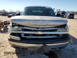 2004 Chevrolet Tahoe LT with VIN 1GNEC13Z84R187526, listed as a Copart auction lot 46661845 with 319,306 mi miles and Salvage title. Bid and sale history available at DreamBid. Image 5.