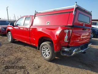 2019 Chevrolet Silverado 1500 LT with VIN 1GCRWCED4KZ312310, listed as a IAAI auction lot 40830889 with 54,858 mi miles and . Bid and sale history available at DreamBid. Image 3.