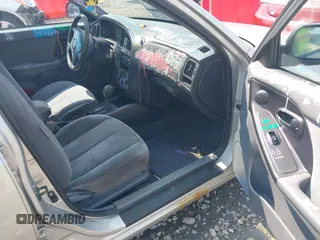 2005 Hyundai Elantra GLS with VIN KMHDN46D15U111432, listed as a IAAI auction lot 42408543 with 198,013 mi miles and . Bid and sale history available at DreamBid. Image 5.