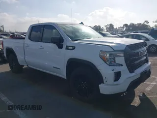 2021 GMC Sierra 1500 with VIN 1GTV9CETXMZ192870, listed as a IAAI auction lot 41083669 with 78,663 mi miles and . Bid and sale history available at DreamBid. Image 1.