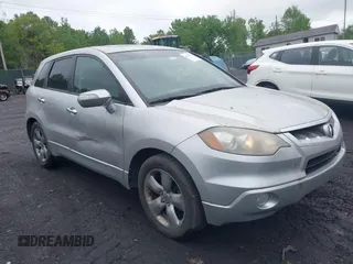 2008 Acura RDX Technology z VIN 5J8TB185X8A002598, wystawiony jako IAAI lot #42319659 z przebiegiem 179 429 mil mil oraz . Historia ofert i sprzedaży dostępna na DreamBid. Obrazek 1.