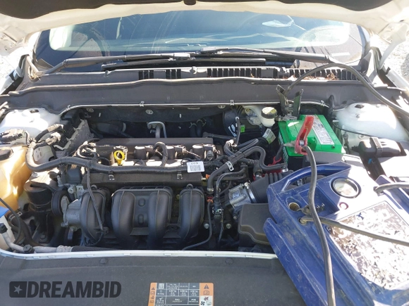 2015 Ford Fusion SE with VIN 3FA6P0H79FR203135, listed as a IAAI auction lot 41002631 with 110,485 mi miles and . Bid and sale history available at DreamBid. Image 10.