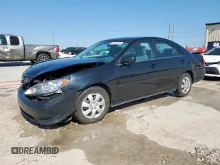 2006 Toyota Camry STD with VIN 4T1BE32K26U735652, listed as a Copart auction lot 53164305 with 219,129 mi miles and Salvage Title. Bid and sale history available at carsss.com. Image 1.
