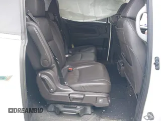 2018 Honda Odyssey Touring with VIN 5FNRL6H81JB023530, listed as a IAAI auction lot 42040124 with 109,128 mi miles and . Bid and sale history available at DreamBid. Image 8.