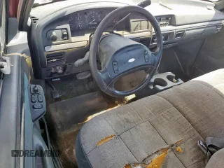 1992 Ford F-150 with VIN 1FTDF15N1NKB23862, listed as a Copart auction lot 65095475 with 100,853 mi miles and Clean title. Bid and sale history available at DreamBid. Image 8.