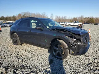 2024 Genesis GV70 3.5T Sport with VIN 5NMMCDTC0RH004410, listed as a Copart auction lot 89239005 with 10,096 mi miles and Salvage Title. Bid and sale history available at carsss.com. Image 4.