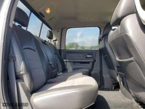 2009 Dodge Ram 1500 Sport with VIN 1D3HV13T79S717634, listed as a Copart auction lot 51124625 with 236,749 mi miles and Salvage Title. Bid and sale history available at carsss.com. Image 11.